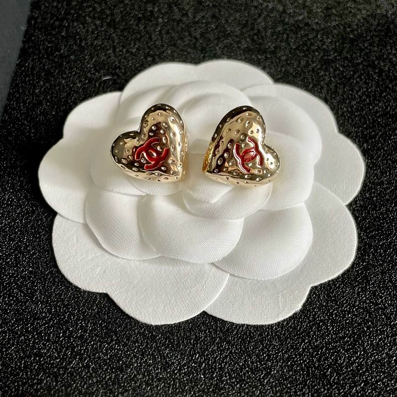 Chanel Earring 06yxh44 (1)