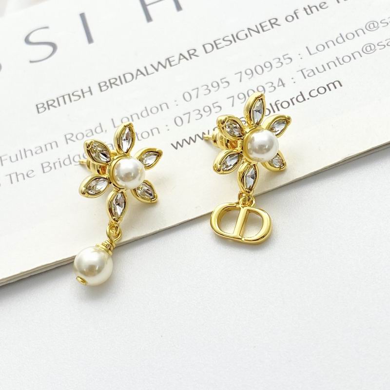 Dior Earring 05yxh140 (1)