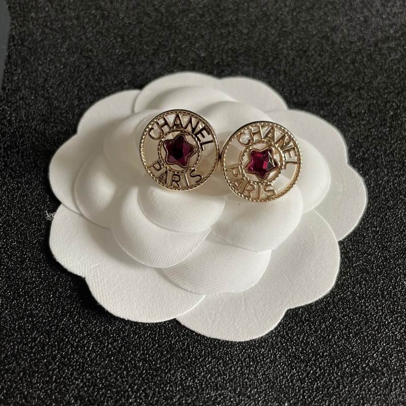 Chanel Earring 05yxh168 (1)