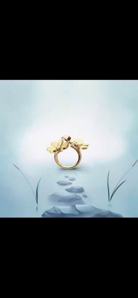 Van Cleef & Arpels ring lyh06 (9)