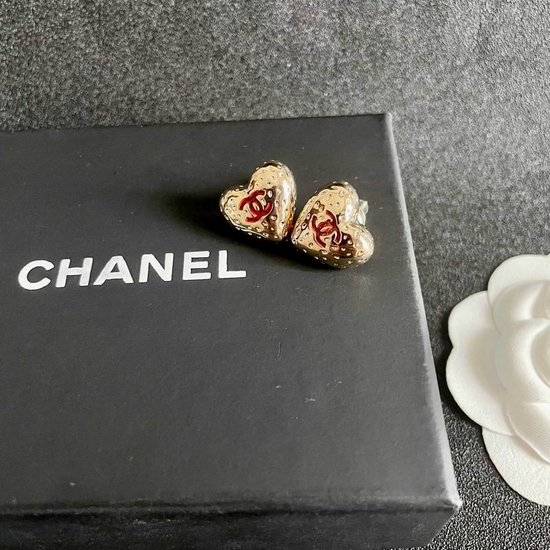 Chanel Earring 06yxh44 (1)