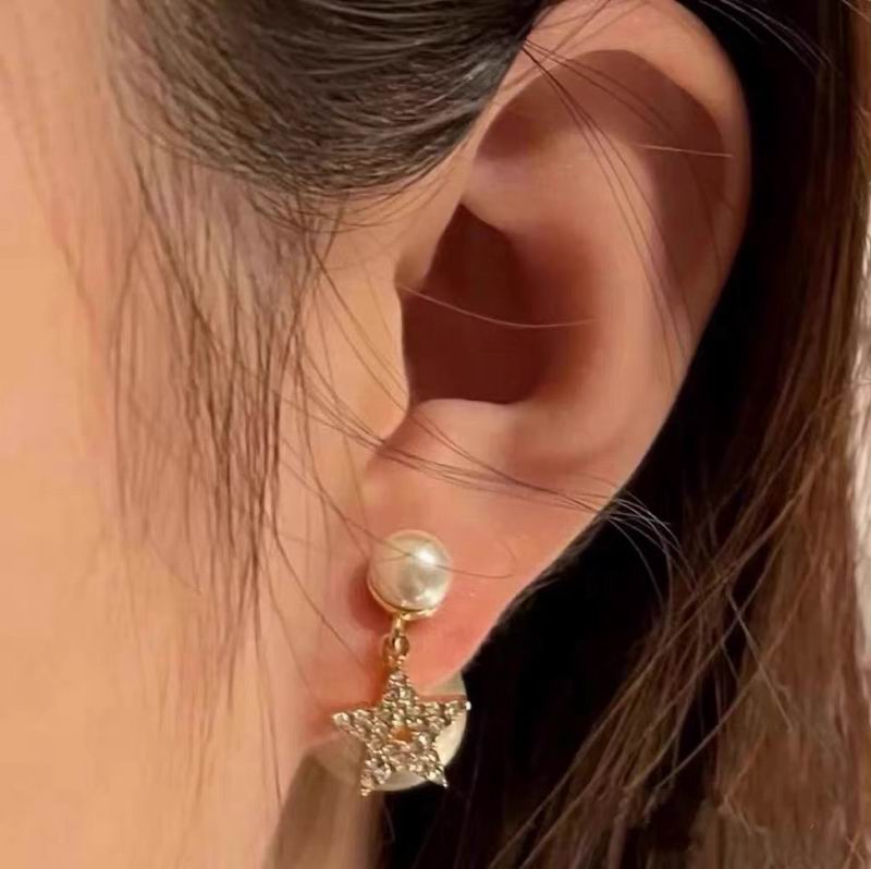 Dior Earring 05yxh96 (1)