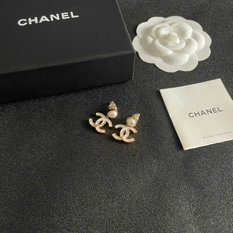 Chanel Earring 06yxh56 (1)
