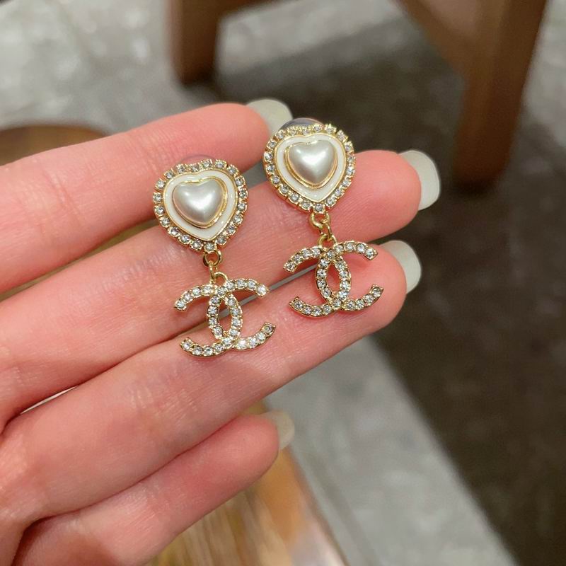 Chanel Earring 05yxh173 (1)