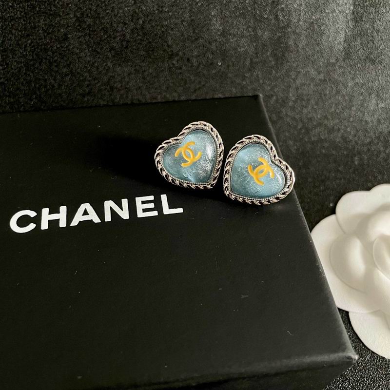 Chanel Earring 07yxh75 (1)