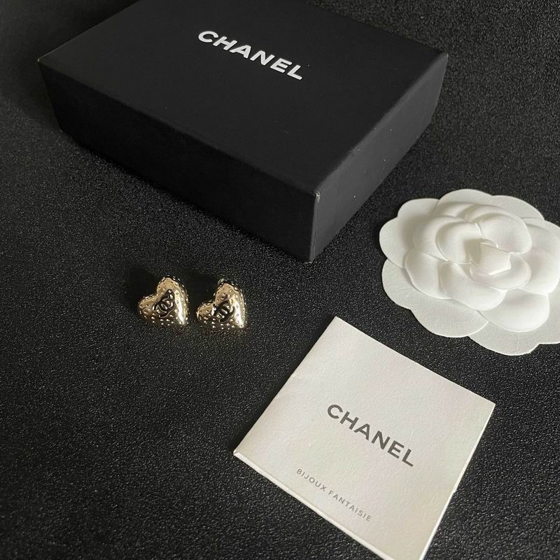 Chanel Earring 06yxh44 (1)