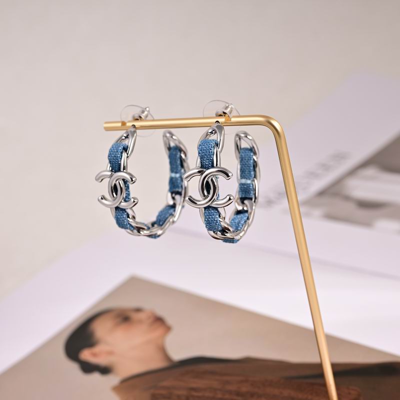 Chanel Earring 06yxh02 (1)