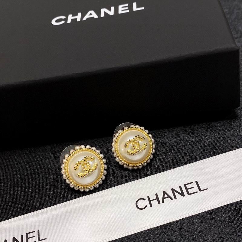 Chanel Earring 07yxh20 (1)