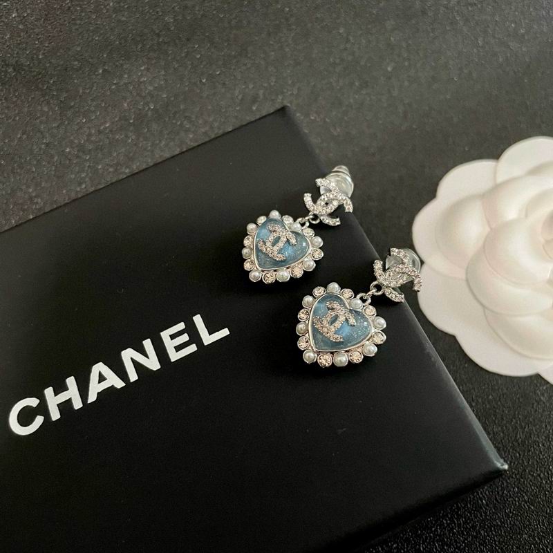Chanel Earring 07yxh13 (1)
