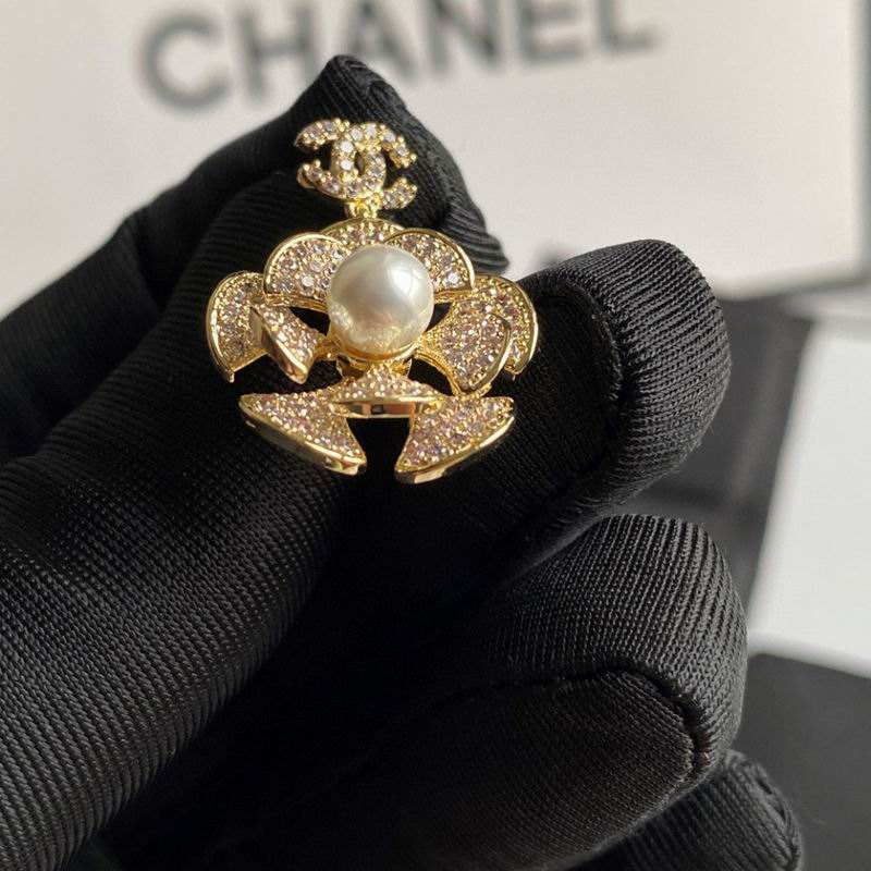 Chanel Earring 06yxh17 (1)