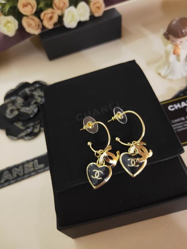Chanel Earring 06yxh31 (1)