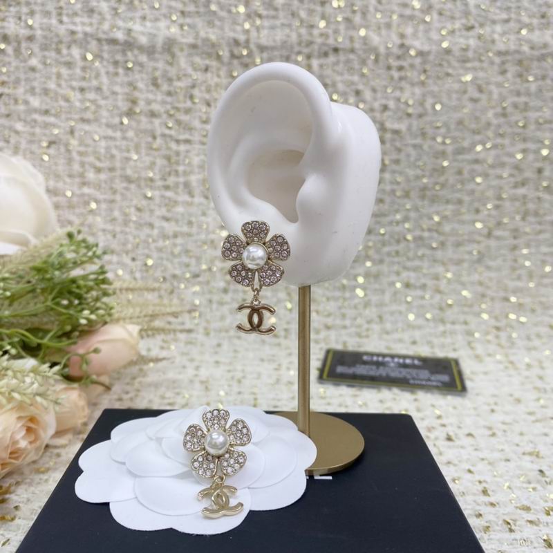 Chanel Earring 05yxh142 (1)