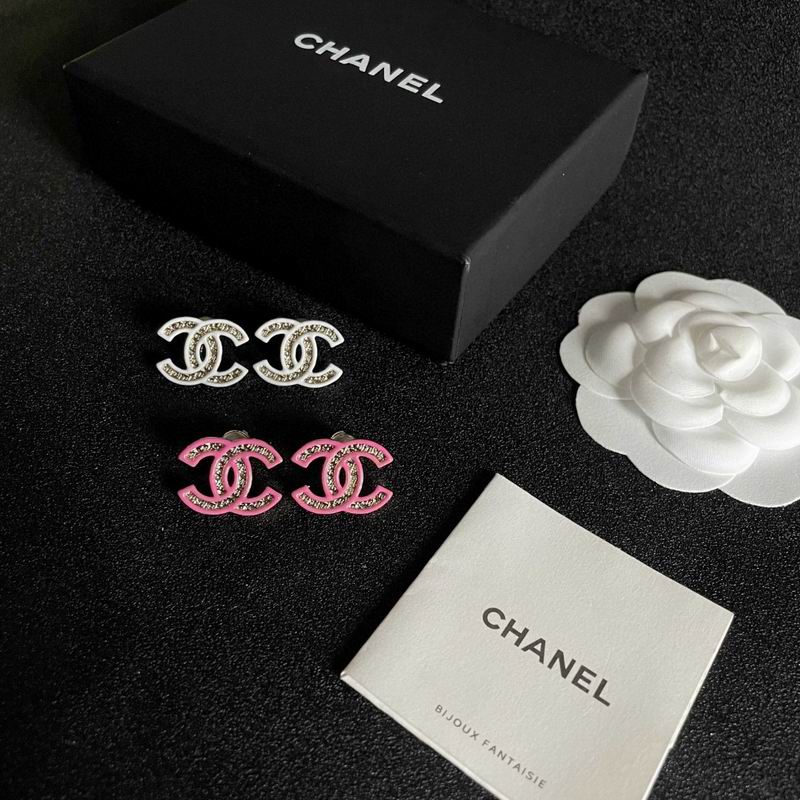 Chanel Earring 07yxh76 (1)
