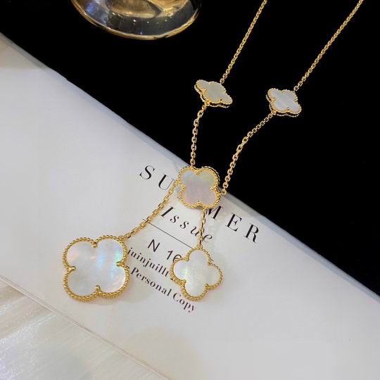 Van Cleef & Arpels necklace lyh01 (9)