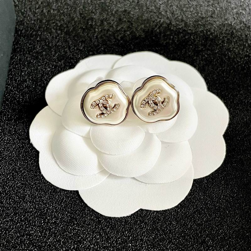 Chanel Earring 07yxh65 (1)