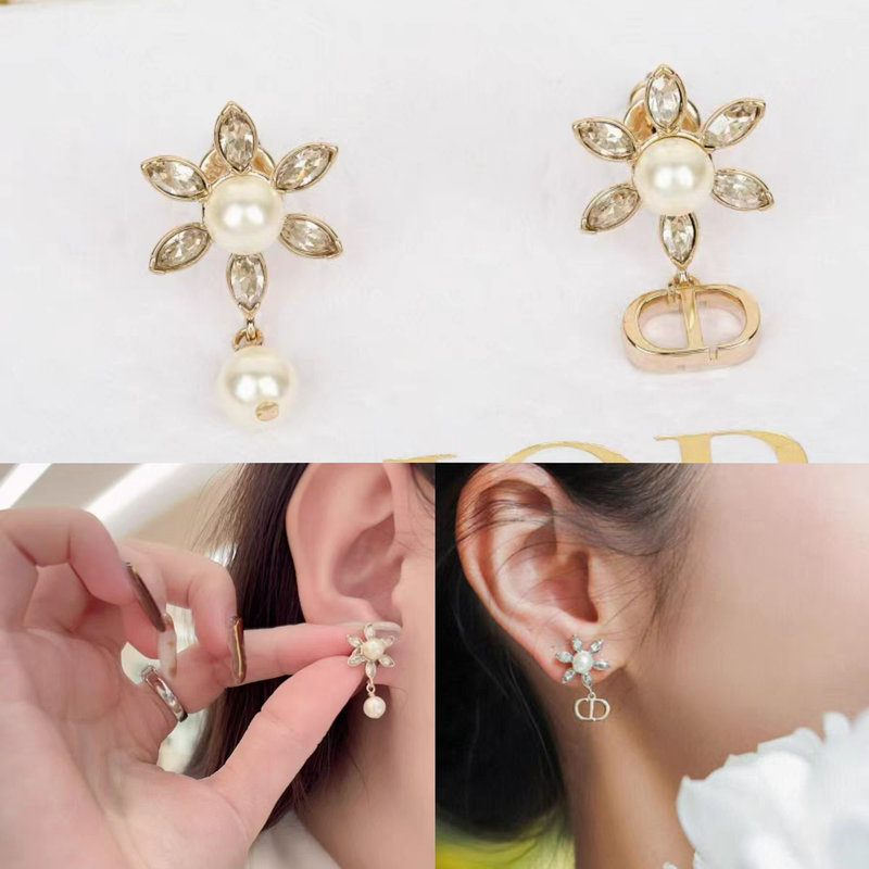 Dior Earring 05yxh160 (1)