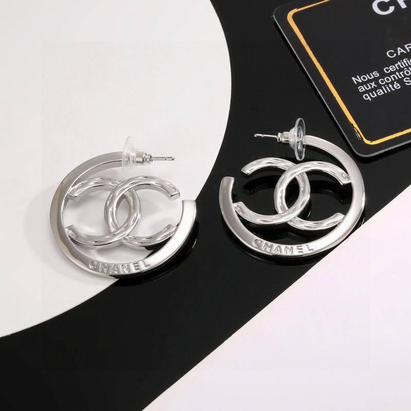 Chanel Earring 06yxh22 (1)