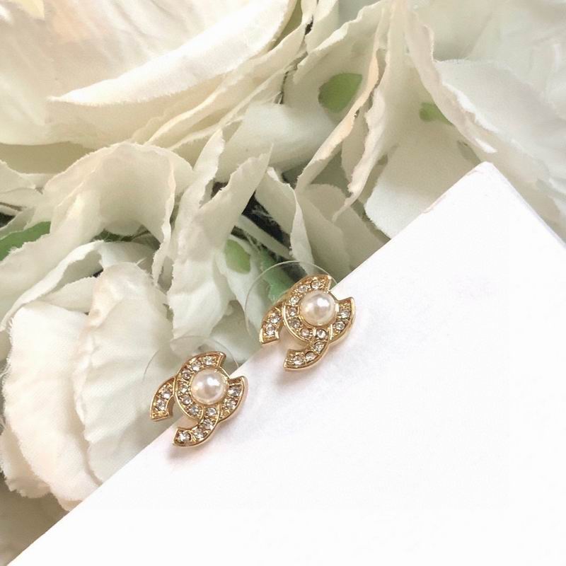 Chanel Earring 07yxh91 (1)