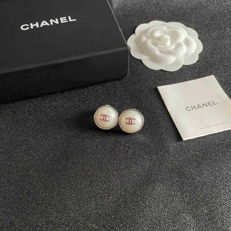 Chanel Earring 07yxh28 (1)