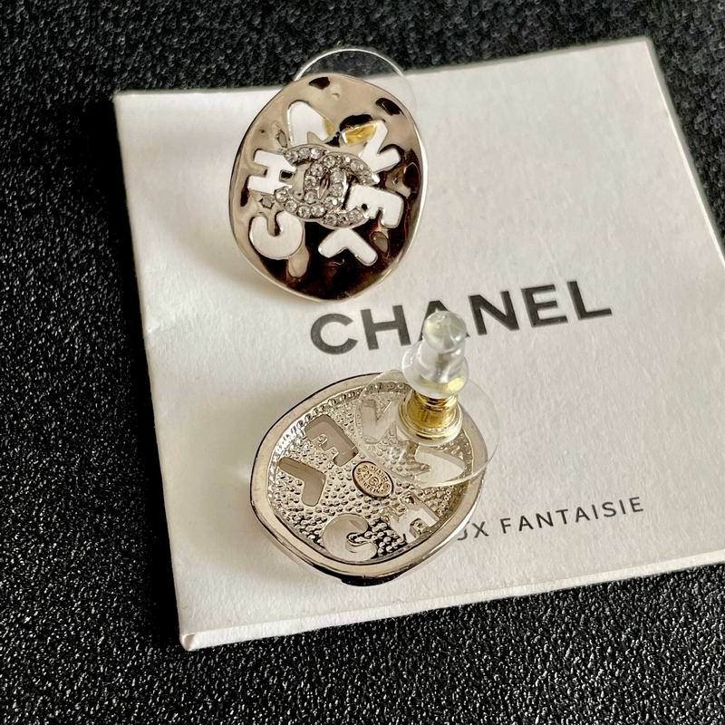 Chanel Earring 07yxh72 (1)