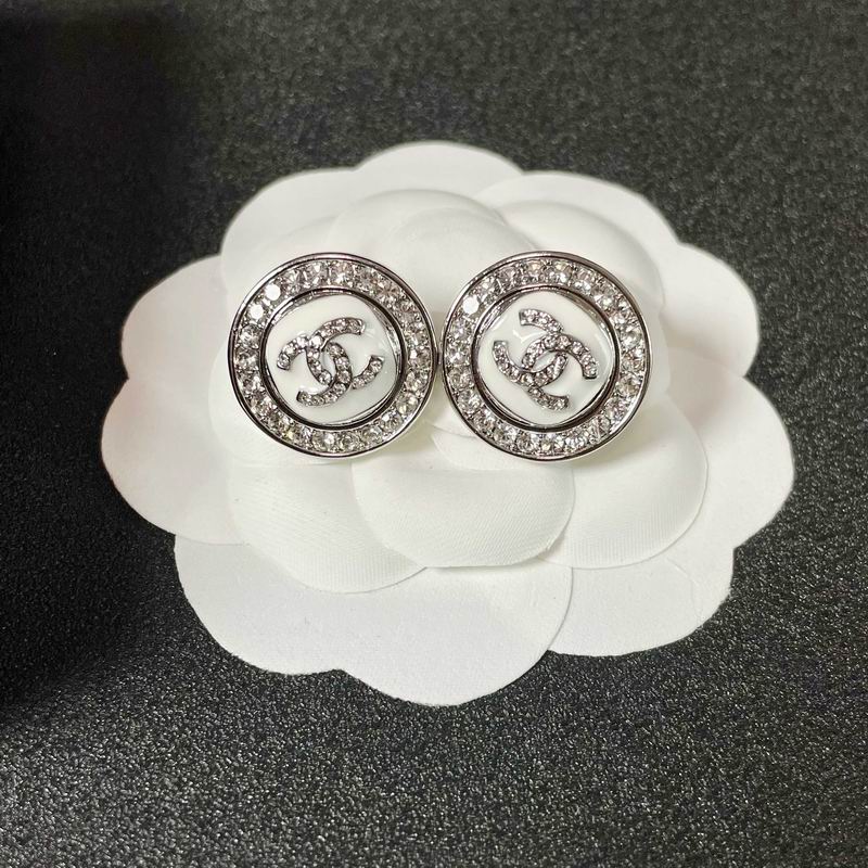 Chanel Earring 07yxh27 (1)