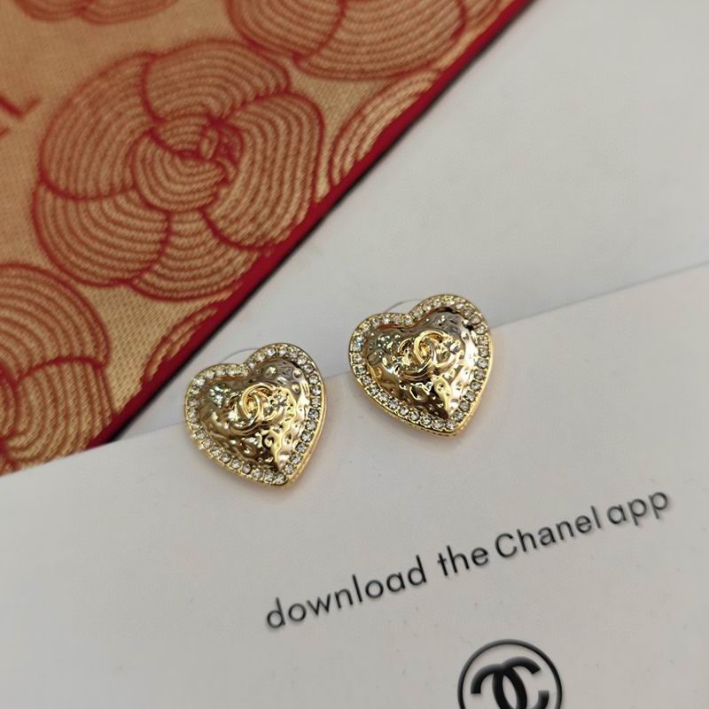 Chanel Earring 06yxh33 (1)
