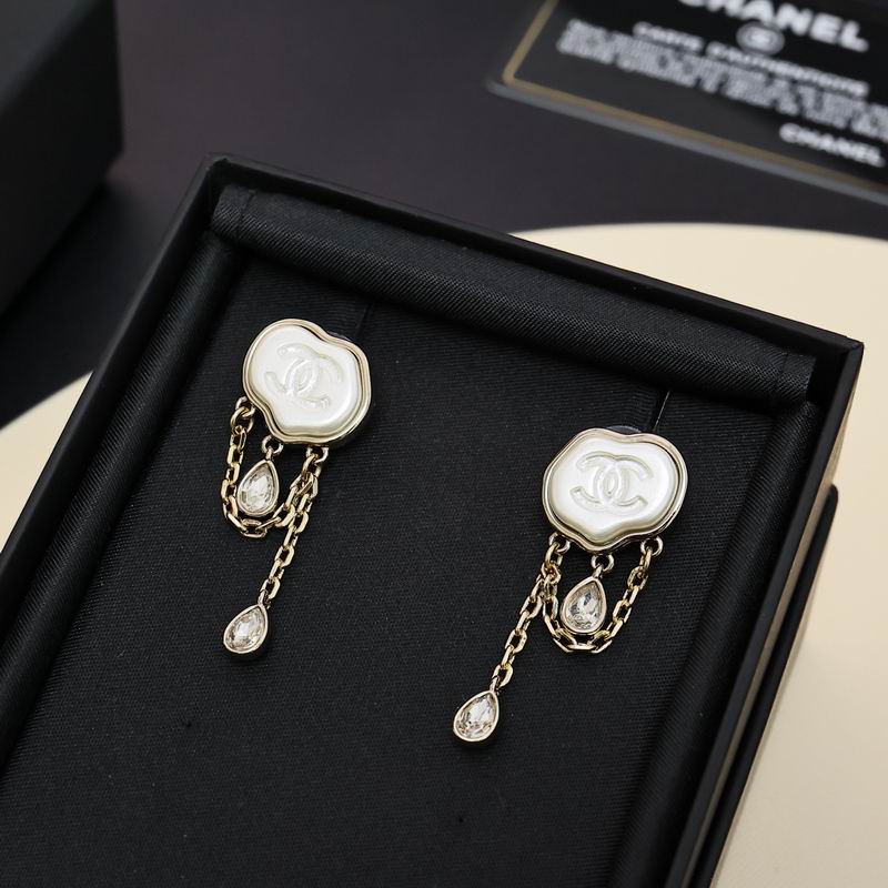 Chanel Earring 06yxh29 (1)