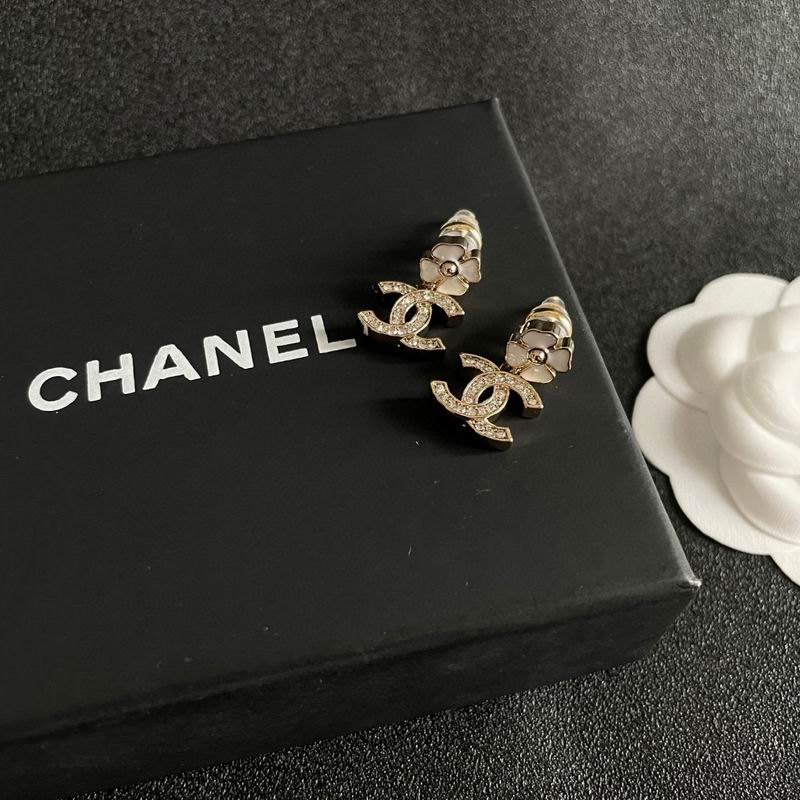 Chanel Earring 05yxh164 (1)