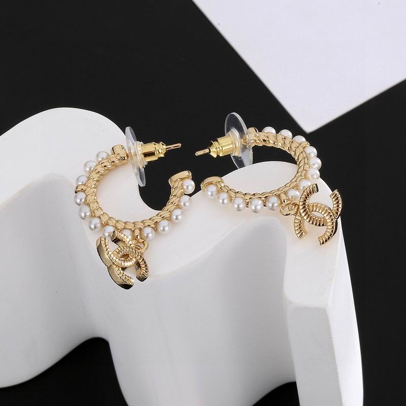 Chanel Earring 05yxh156 (1)