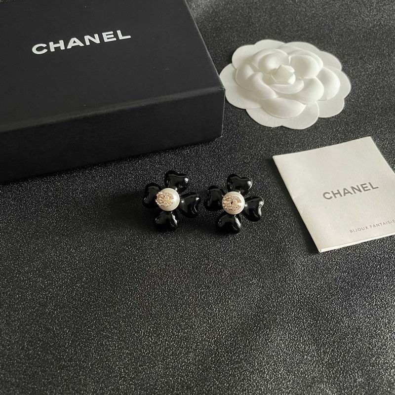 Chanel Earring 07yxh26 (1)