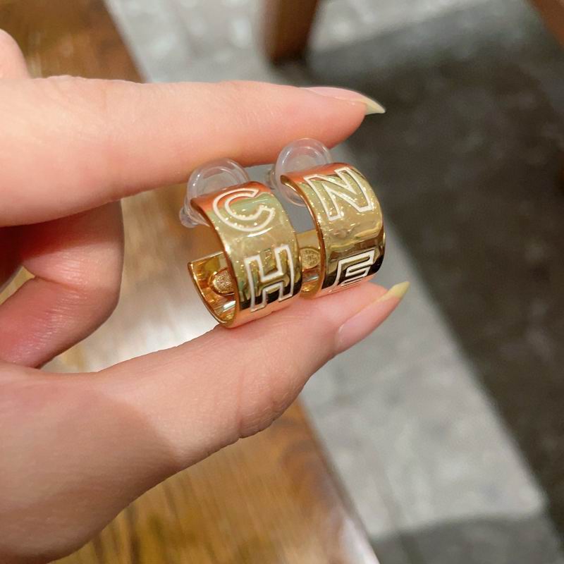 Chanel Earring 06yxh27 (1)
