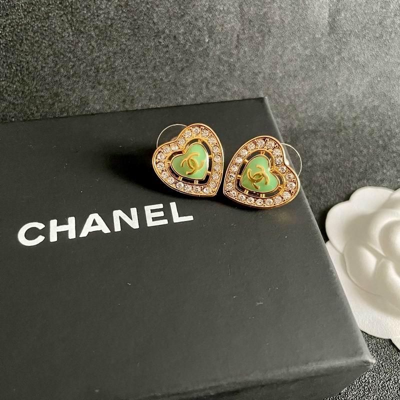 Chanel Earring 06yxh61 (1)
