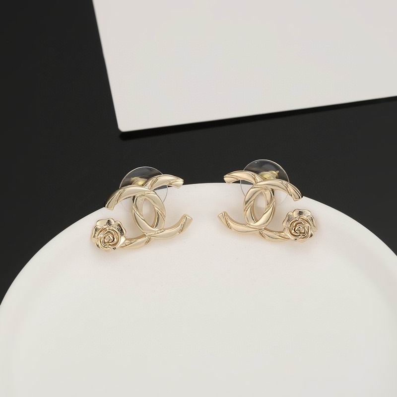 Chanel Earring 07yxh92 (1)