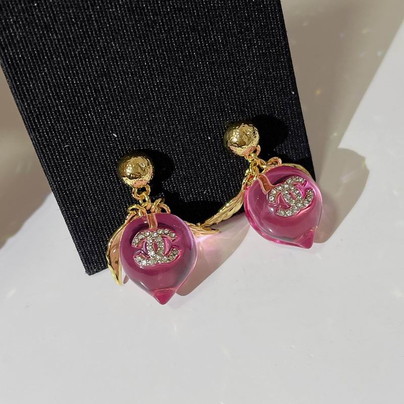 Chanel Earring 06yxh75 (1)