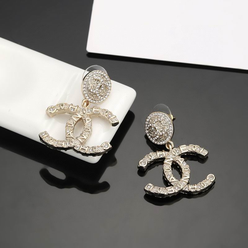 Chanel Earring 06yxh03 (1)