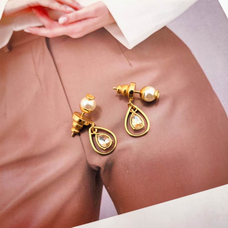 Dior Earring 05yxh130 (1)