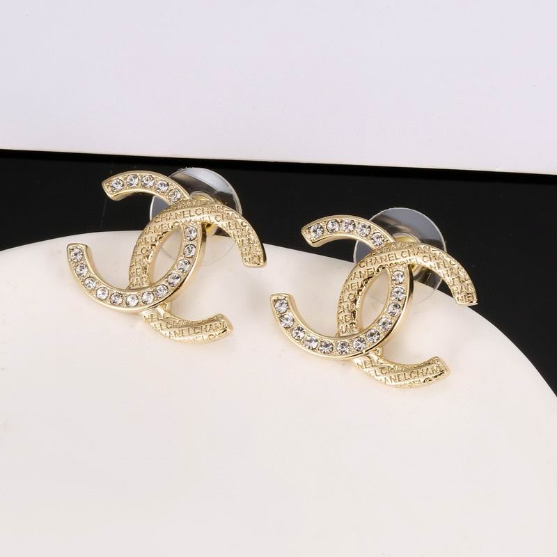 Chanel Earring 06yxh71 (1)
