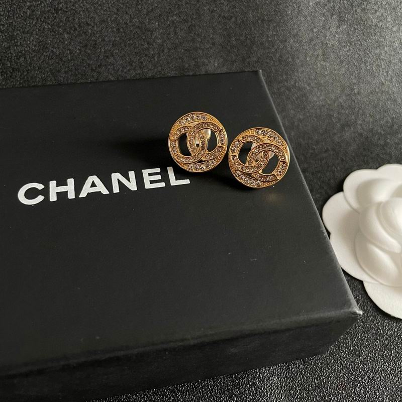 Chanel Earring 05yxh166 (1)