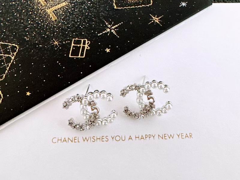 Chanel Earring 06yxh41 (1)