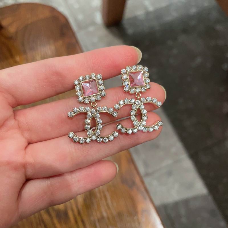 Chanel Earring 07yxh25 (1)