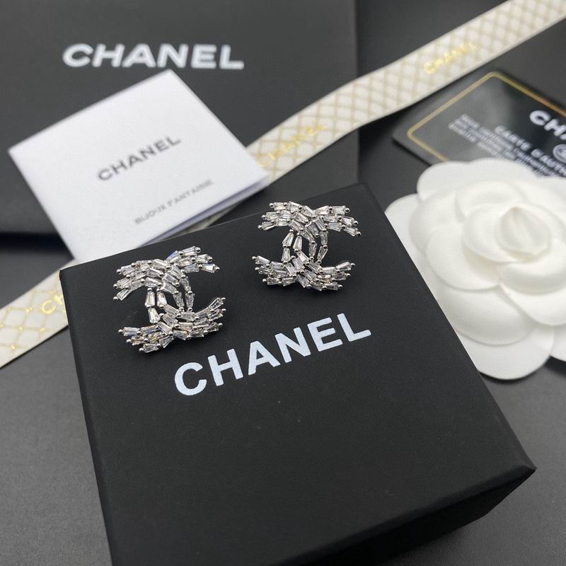 Chanel Earring 07yxh87 (1)