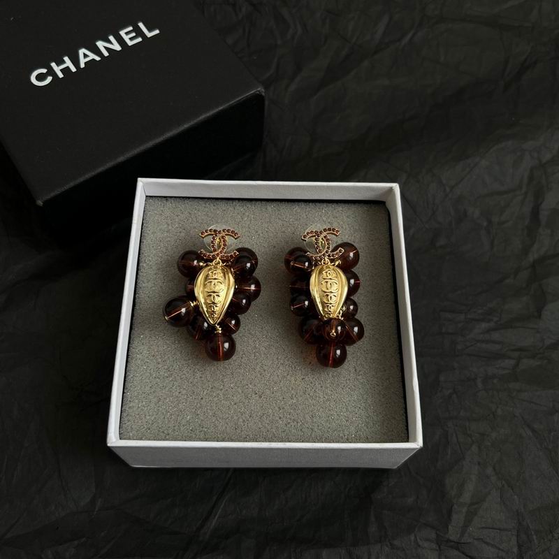 Chanel Earring 07yxh01 (1)