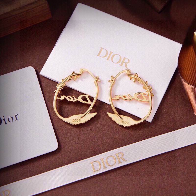 Dior Earring 05yxh143 (1)