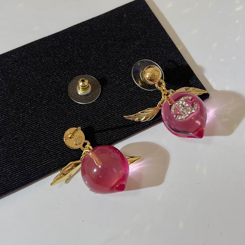 Chanel Earring 06yxh75 (1)