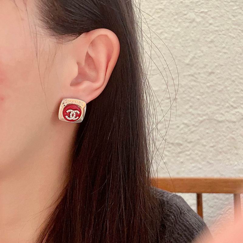 Chanel Earring 06yxh60 (1)