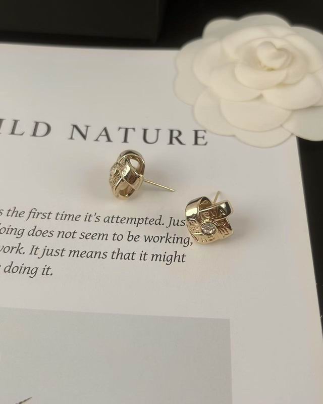 Chanel Earring 06yxh46 (1)