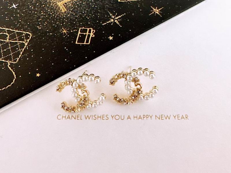 Chanel Earring 06yxh41 (1)