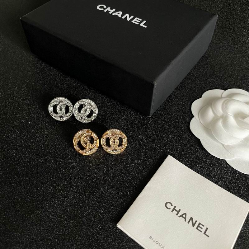 Chanel Earring 05yxh166 (1)
