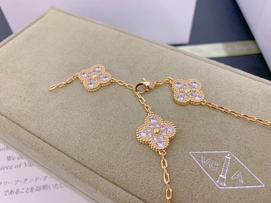 Van Cleef & Arpels necklace lyh18 (9)