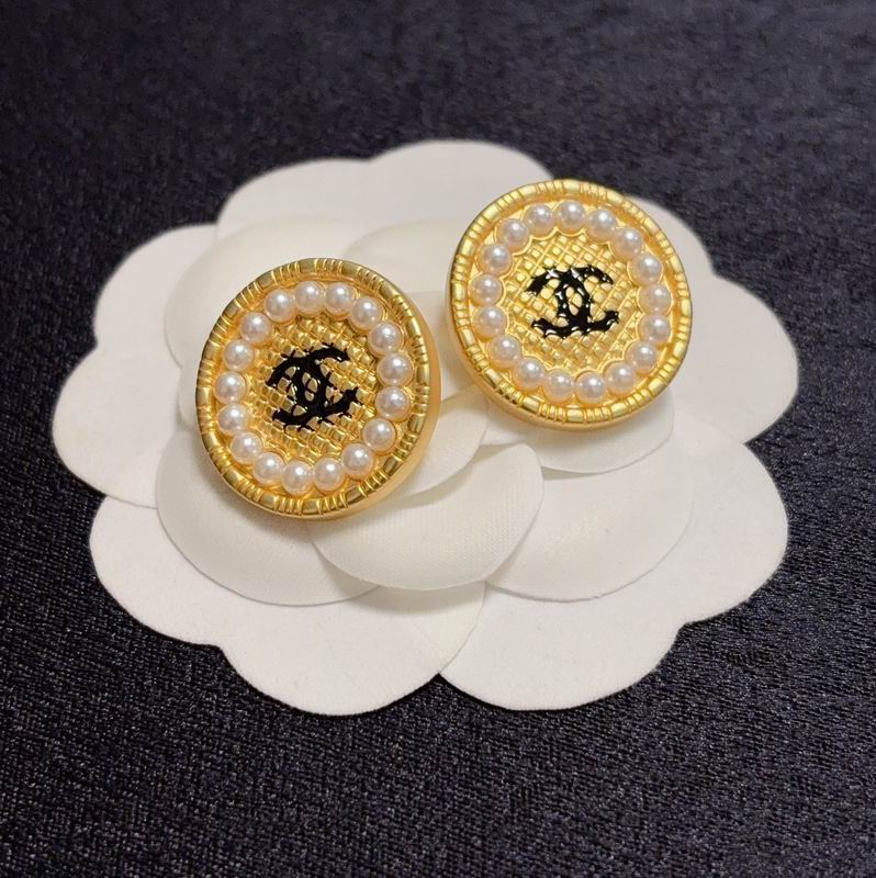 Chanel Earring 06yxh20 (1)